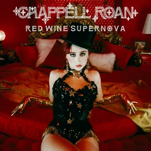 art for Red Wine Supernova