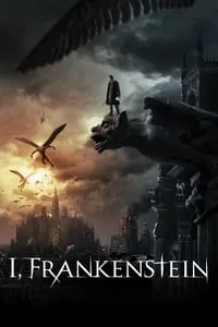 poster for I, Frankenstein