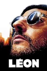 poster for Léon: The Professional