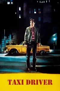 poster for Taxi Driver