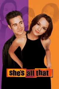 poster for She's All That