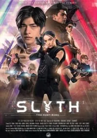 poster for Slyth: The Hunt Saga