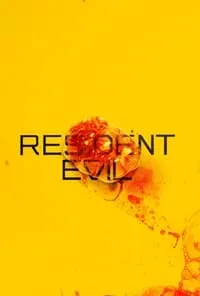 poster for Resident Evil