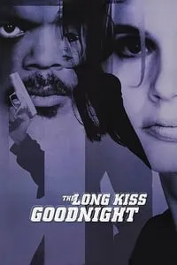 poster for The Long Kiss Goodnight