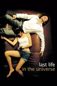 poster for Last Life in the Universe