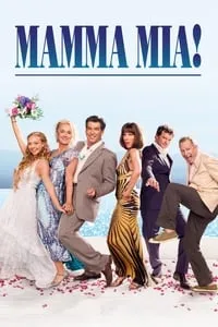 poster for Mamma Mia!