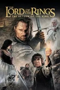 poster for The Lord of the Rings: The Return of the King