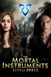 poster for The Mortal Instruments: City of Bones