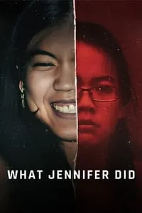 poster for What Jennifer Did