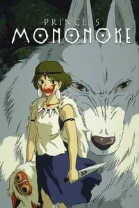 poster for Princess Mononoke