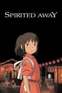 poster for Spirited Away