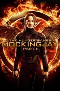 poster for The Hunger Games: Mockingjay - Part 1