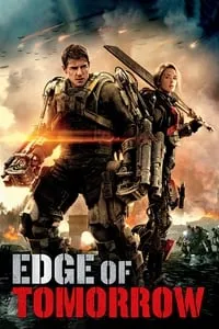 poster for Edge of Tomorrow