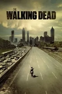 poster for The Walking Dead