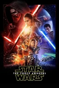 poster for Star Wars: The Force Awakens