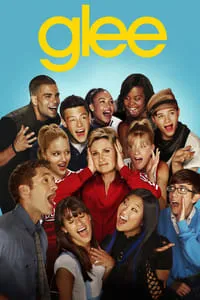 poster for Glee