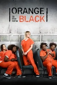 poster for Orange Is the New Black