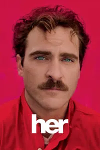 poster for Her