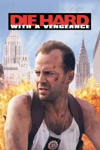 poster for Die Hard: With a Vengeance