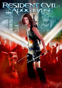 poster for Resident Evil: Apocalypse