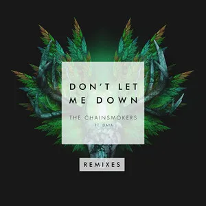 art for Don't Let Me Down - Illenium Remix