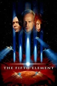 poster for The Fifth Element