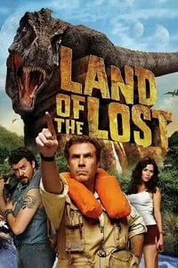 poster for Land of the Lost