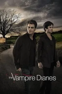 poster for The Vampire Diaries