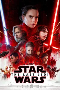 poster for Star Wars: The Last Jedi