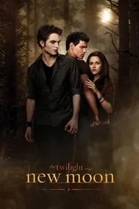 poster for The Twilight Saga: New Moon