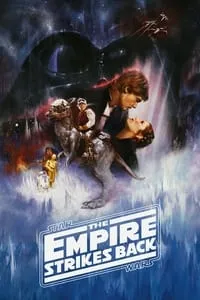 poster for The Empire Strikes Back