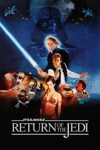 poster for Return of the Jedi