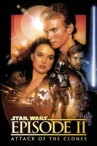 poster for Star Wars: Episode II - Attack of the Clones