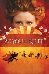 poster for As You Like It