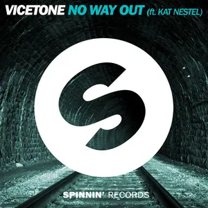 art for No Way Out (feat. Kat Nestel) - Extended Mix