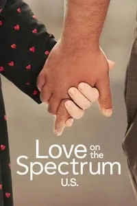 poster for Love on the Spectrum