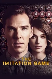 poster for The Imitation Game