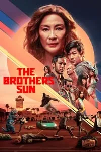 poster for The Brothers Sun