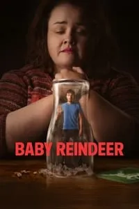 poster for Baby Reindeer