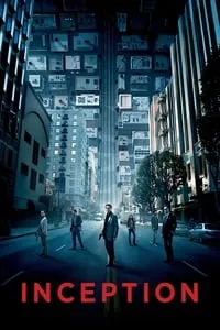 poster for Inception