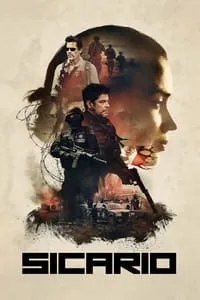 poster for Sicario