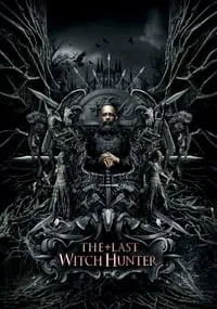 poster for The Last Witch Hunter