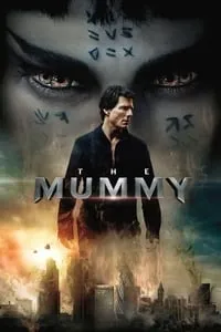 poster for The Mummy