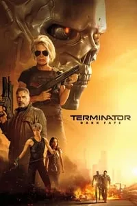 poster for Terminator: Dark Fate