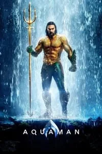 poster for Aquaman