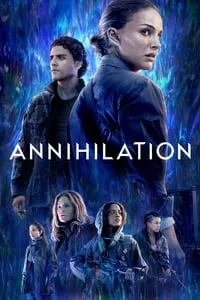 poster for Annihilation