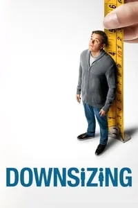 poster for Downsizing