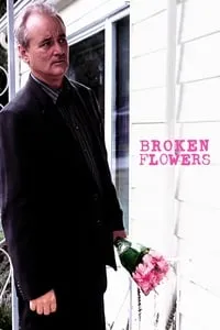 poster for Broken Flowers