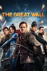 poster for The Great Wall