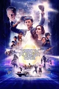 poster for Ready Player One